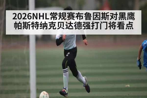 2026NHL常规赛布鲁因斯对黑鹰 帕斯特纳克贝达德强打门将看点